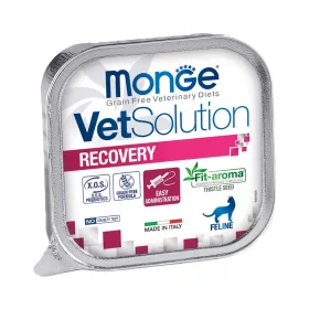   Monge VetSolution Gyógytáp (Regenerálódásra és lábadozásra) Alutasakos Macskaeledel - 100 g