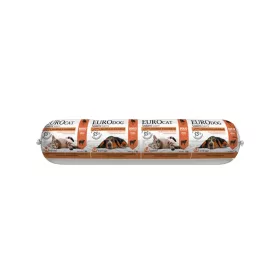 Euro Dog/Cat Plus Szalámi (Borjú) - 1 kg