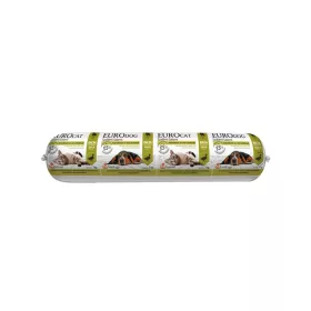 Euro Dog/Cat Plus Szalámi (Kacsa) - 1 kg