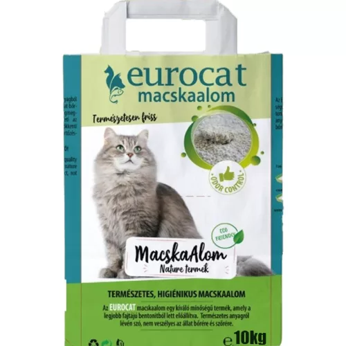 Euro Cat Macskaalom - 10 kg