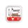 Euro Cat Paté Alutálcás Macskaeledel (Marha) - 100 g