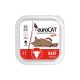 Euro Cat Paté Alutálcás Macskaeledel (Marha) - 100 g