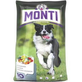 Monti Száraz Kutyatáp (Csirke) - 10 kg