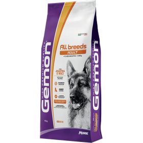 Gemon Adult Száraz Kutyatáp (Kacsa és Rizs) - 15 kg