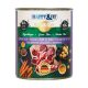 Happy&Fit Superior Konzerv Kutyáknak (Friss Bárányhús, Sárgarépa és Burgonya) -  800 g