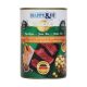 Happy&Fit Superior Konzerv Kutyáknak (Vaddisznó, Sárgarépa és Burgonya) -  400 g