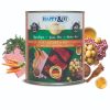 Happy&Fit Superior Konzerv Kutyáknak (Friss Vaddisznó, Sárgarépa és Burgonya) -  800 g