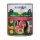 Happy&Fit Superior Konzerv Kutyáknak (Marha, Mangó és Áfonya) -  800 g