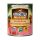 Happy&Fit Natural Konzerv Kutyáknak (Marha, Pulyka, Áfonya és Sáfrányolaj) - 800 g