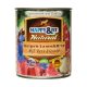 Happy&Fit Natural Junior Konzerv Kutyáknak (Bárány, Marha, Rizs és Lenmagolaj) - 800 g