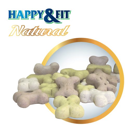 Happy&Fit Natural Vaníliás Varázs Keksz - 10 kg