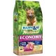 Happy&Fit Natural Economy Adult Száraz Kutyatáp (Bárány és Rizs) - 12 kg