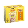 Friskies Nedves Macskaeledel Szószban (Csirke, Kacsa, Lazac, Pulyka) - 12x85 g