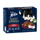 Felix Shreds Házias Válogatás Nedves Macskaeledel Szószban - 12x80 g
