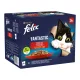 Felix Fantastic Házias Válogatás Nedves Macskaeledel Aszpikban - 24x85 g