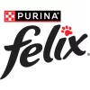 Felix Fantastic Házias Válogatás Nedves Macskaeledel Aszpikban - 24x85 g