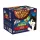 Felix Sensations Jellies Házias Válogatás Nedves Macskaeledel Aszpikban (Marha és Paradicsom, Csirke és Sárgarépa, Kacsa és Spenót, Bárány és Vad) - 24x85 g