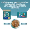 Purina One Senior Nedves Macskaeledel (Marha és Sárgarépa) - 4x85 g
