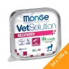 Monge VetSolution Gyógytáp (Regenerálódásra és lábadozásra) Alutasakos Macskaeledel - 24x100 g
