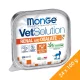 Monge VetSolution Gyógytáp (Vese és Oxalát problémákra) Alutasakos Macskaeledel - 24x100 g
