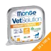 Monge VetSolution Gyógytáp (Húgyúti kövek (struvit) kezelésére) Alutasakos Macskaeledel - 24x100 g