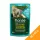 Monge BWild Adult Gabonamentes Alutasakos Macskaeledel (Tőkehal, Garnéla és Zöldségek) - 28x85 g