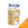 Monge Supreme Adult Alutasakos Macskaeledel (Tonhal, Tengeri Sügér és Burgonya) - 24x80 g