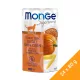 Monge Supreme Adult Alutasakos Macskaeledel (Tonhal, Sütőtök és Bébi Kukorica) - 24x80 g