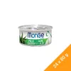 Monge Fruits Kitten Gyümölcsös Macskaeledel (Csirke és Aloe Vera) - 24x80 g