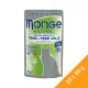 Monge Natural Pouch Alutasakos Macskaeledel (Csendes-Óceáni tonhal) - 24x80 g