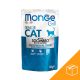 Monge Grill Senior Alutasakos Macskaeledel (Makréla) - 28x85 g