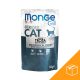 Monge Grill Sterilised Alutasakos Macskaeledel (Pisztráng) - 28x85 g