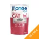 Monge Grill Sterilised Alutasakos Macskaeledel (Borjú) - 28x85 g