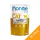 Monge Grill Sterilised Alutasakos Macskaeledel (Kakas) - 28x85 g