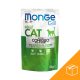Monge Grill Adult Alutasakos Macskaeledel (Nyúl) - 28x85 g