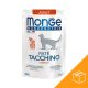 Monge Monoprotein Pate Adult Macskaeledel (Pulyka) - 28x85 g