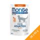 Monge Monoprotein Pate Adult Macskaeledel (Kacsa) - 28x85 g