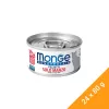 Monge Monoprotein Flakes Macskaeledel (100% Marha) - 24x80 g