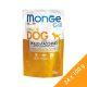 Monge Grill Puppy & Junior Alutasakos Kutyaeledel (Csirke & Pulyka) - 24x100 g