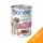 Monge Fresh Chunks in Loaf Puppy Konzerv Kutyáknak (Borjú és Zöldségek) - 24x400 g