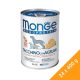 Monge Monoprotein Fruits Pate Konzerv Kutyáknak (Pulyka és Citrus) - 24x400 g