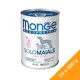 Monge Monoprotein Pate Konzerv Kutyáknak (100% Sertés) - 24x400 g