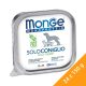 Monge Monoprotein Pate Alutálcás Kutyaeledel (100% Nyúl) - 24x150 g