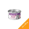 Gemon Mousse Sterilised Macskaeledel (Csirke és Máj) - 24x85 g