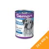 Gemon Pate Mature Light Konzerv Kutyáknak (Tonhal) - 24x400 g