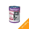 Gemon Pate Adult Konzerv Kutyáknak (Marhapacal) - 24x400 g