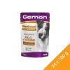 Gemon Chunkies Sterilised Alutasakos Kutyaeledel (Csirke és Pulyka) - 24x100 g