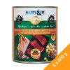 Happy&Fit Superior Konzerv Kutyáknak (Friss Vaddisznó, Sárgarépa és Burgonya) - 6x800 g
