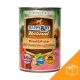 Happy&Fit Natural Konzerv Kutyáknak (Marha, Pulyka, Áfonya és Sáfrányolaj) - 6x400 g
