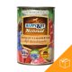 Happy&Fit Natural Junior Konzerv Kutyáknak (Bárány, Marha, Rizs és Lenmagolaj) - 6x400 g